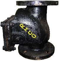 Cast Iron Non Return Valve