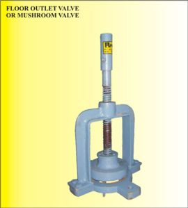 Mushroom Valve