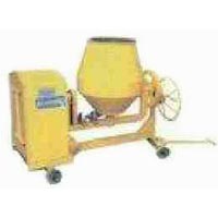 Concrete Chip Mixer