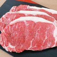 Frozen Buffalo Striploin