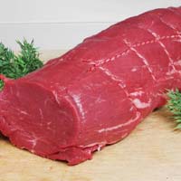 Frozen Buffalo Tenderloin