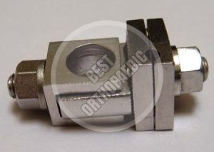 Single Pin Clamp 110