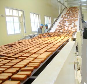 bread baking