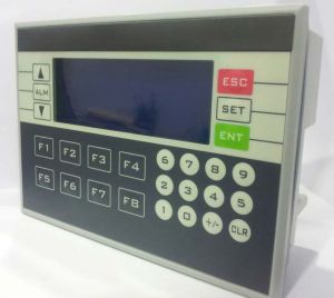 PLC-HMI Combo Unit