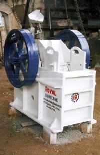 Mini Jaw Crusher