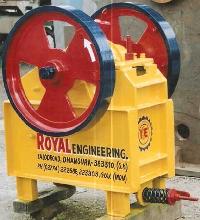 Mini Jaw Crusher