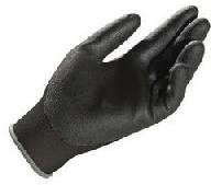 CL 1 Nitrile Coating on Nylon Knitted Hand Gloves