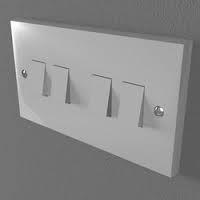 electrical plastic switches