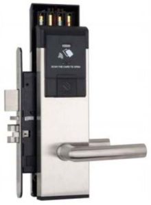 Godrej Omega Card Lock