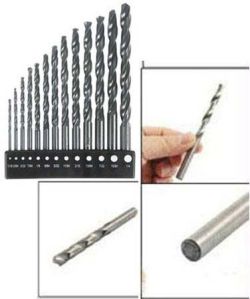 JK HSS Drill Bits