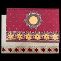 Designer Wedding Cards 01