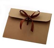 Brown Paper Envelopes