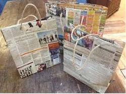 Newspaper Bags