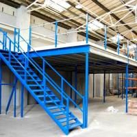 Mezzanine Floor Systems