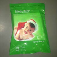 Two Piece Small Baby Diaper