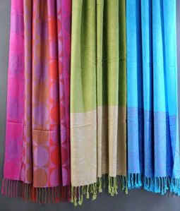 Designer Shawls