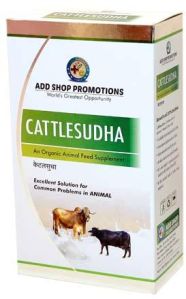 CATTLESUDHA (CATTLE FEED SUPPLEMENT)