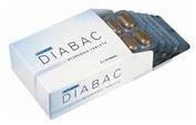 Diabac Ayurvedic (herbal) Tablets