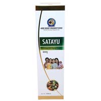 SATAYU SYRUP (Nutritional Anti Ageing Syrup)