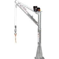 electric operated jib crane