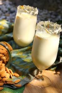 almond sharbat