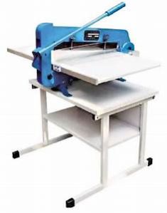 sample cutting machine