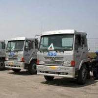 road logistic service