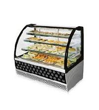 bakery display cabinets