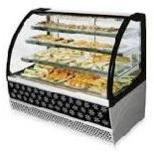 bakery display cabinets