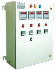 Ac Drive Panel