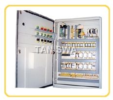 Control Panel Cabinet