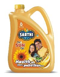 Sunflower Oil