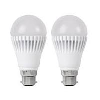 LED White Bulbs