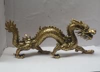 brass metal sculptures