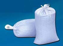 Plain HDPE Woven Sacks