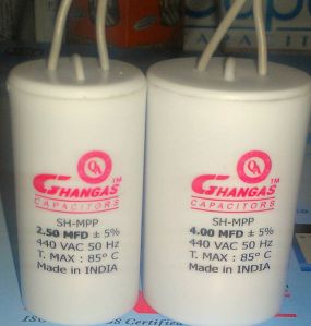 GHANGAS CAPACITOR