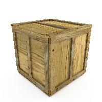 shipping crate