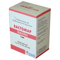 Bactomap 3 gm Injectable