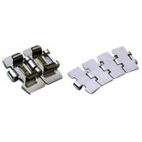 Stainless Steel Slat Chains