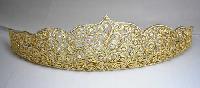 Diamond Studded Crown