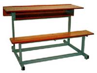 Close Top Student Desk (001)