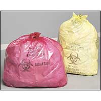 Disposable Waste Collection Bags