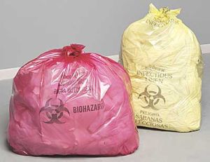 Disposable Waste Collection Bags