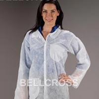 Visitor Coat-Lab Coat