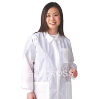 Visitor Coat-Lab Coat