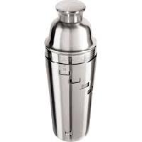 Stainless Steel Cocktail Shaker