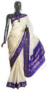 Gadwal saree