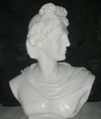 Stone European Figure 01