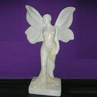 Stone European Figure 03