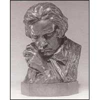 Stone European Figure 04